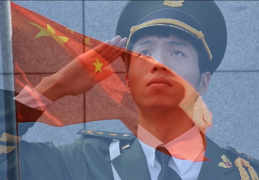 瀘州長江機(jī)械有限公司全體員工祝祖國母親生日快樂！